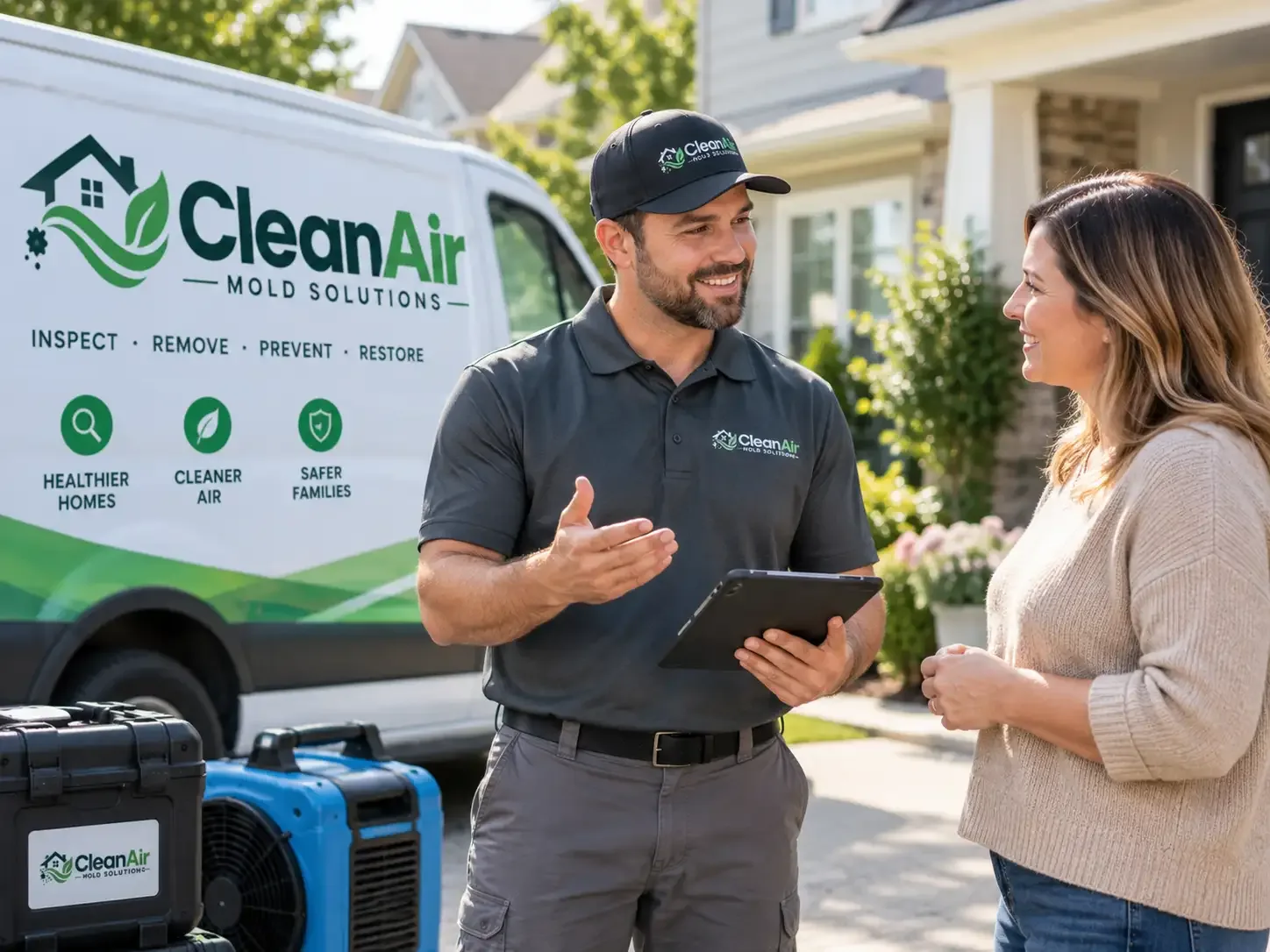 Mold Remediation Kinde, MI FAQs